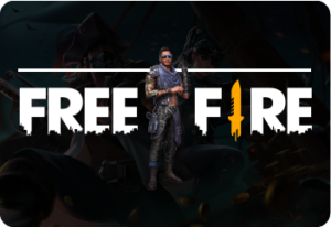 Free Fire Digital Gift Card - Global - Email Delivery within 48 Hours