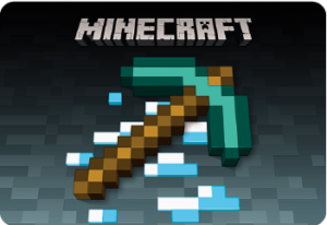 Minecraft Digital Gift Card - Global - Email Delivery within 48 Hours