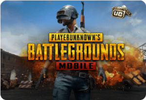 PUBG Battlegrounds Mobile Digital Gift Card - Global - Email Delivery within 48 Hours