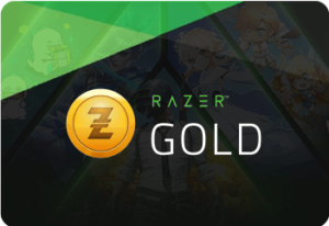 Razer Gold Digital Gift Card - Global - Email Delivery within 48 Hours