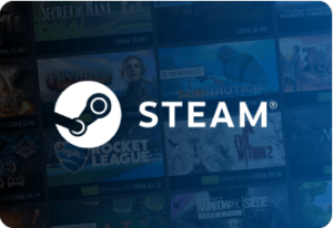 Steam Digital Gift Card - Hong Kong Only - Email Delivery within 48 Hours