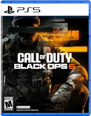 Call of Duty: Black Ops 6 (PS5)