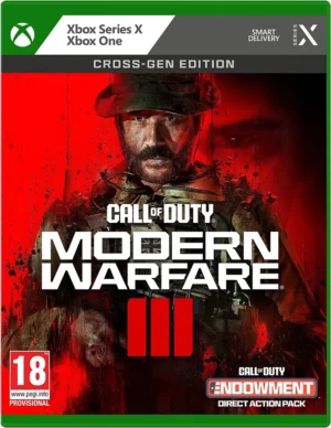 Call of Duty: Modern Warfare III (Xbox Series X/Xbox One)