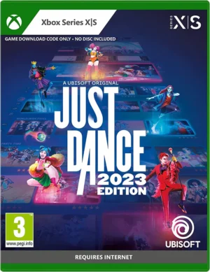 Just Dance 2023 - Code in a Box (Xbox Series S|X)