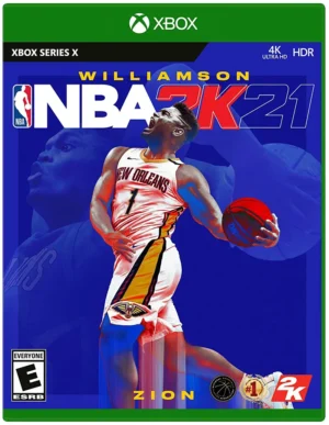 NBA 2K21 (Xbox Series X)