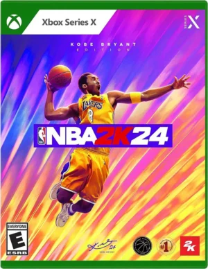 NBA 2K24: Kobe Bryant Edition (Xbox Series X)