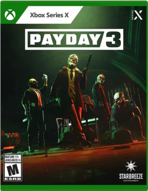 Payday 3 (Xbox Series X)