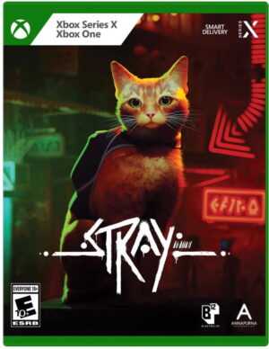 Stray (Xbox Series X/Xbox One)