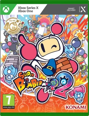 Super Bomberman R 2 (Xbox Series X/Xbox One)