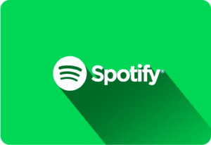 Spotify Digital Gift Card - USA Only - Email Delivery within 48 Hours