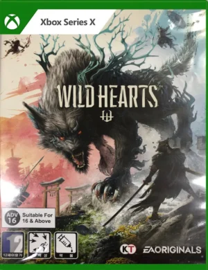 Wild Hearts (Xbox Series X)