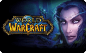 World of Warcraft Gift Card - US Only - Email Delivery within 48 Hours