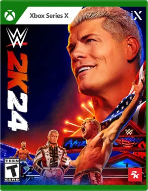 WWE 2K24 (Xbox Series X)