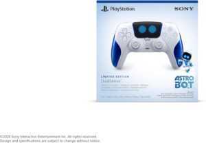 Sony Playstation Dualsense Wireless Controller - Astrobot Limited Edition - Local Warranty (PS5) - Image 4