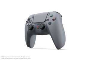 Sony Playstation Dualsense Wireless Controller - 30th Anniversary Limited Edition - Export Version - No Warranty (PS5) - Image 2