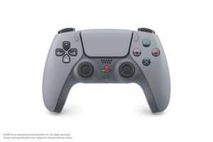 Sony Playstation Dualsense Wireless Controller - 30th Anniversary Limited Edition - Export Version - No Warranty (PS5)