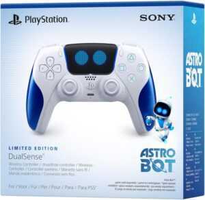 Sony Playstation Dualsense Wireless Controller - Astrobot Limited Edition - Local Warranty (PS5) - Image 2