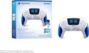 Sony Playstation Dualsense Wireless Controller - Astrobot Limited Edition - Local Warranty (PS5) - Image 3