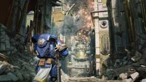 Warhammer 40,000: Space Marine 2 (PS5) - Image 5