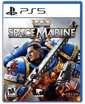 Warhammer 40,000: Space Marine 2 (PS5)