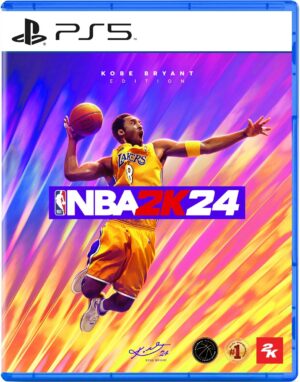 NBA 2K24: Kobe Bryant Edition (PS5)