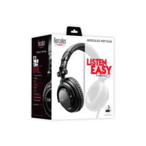 Hercules HDP DJ45 Headset - Image 6