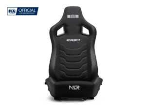 Next Level Racing ERS4 Elite Reclining Seat - Fabric & SIMAERO Mesh Edition