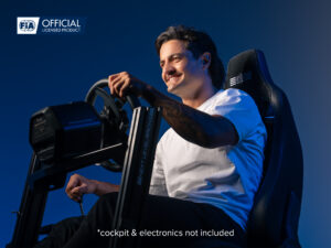 Next Level Racing ERS4 Elite Reclining Seat - Fabric & SIMAERO Mesh Edition - Image 10