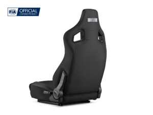 Next Level Racing ERS4 Elite Reclining Seat - Fabric & SIMAERO Mesh Edition - Image 3