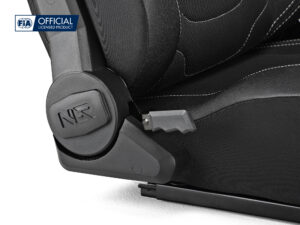 Next Level Racing ERS4 Elite Reclining Seat - Fabric & SIMAERO Mesh Edition - Image 6