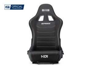 Next Level Racing ERS5 Elite Reclining Seat - Fabric & SIMAERO Mesh Edition