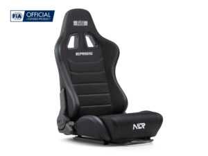 Next Level Racing ERS5 Elite Reclining Seat - Fabric & SIMAERO Mesh Edition - Image 2