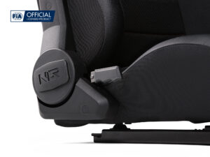 Next Level Racing ERS5 Elite Reclining Seat - Fabric & SIMAERO Mesh Edition - Image 6