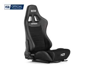 Next Level Racing ERS5 Elite Reclining Seat - PU Leather & Suede Edition - Image 2