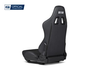 Next Level Racing ERS5 Elite Reclining Seat - PU Leather & Suede Edition - Image 3