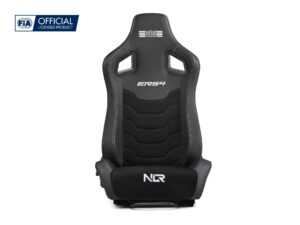 Next Level Racing ERS4 Elite Reclining Seat - PU Leather & Suede Edition