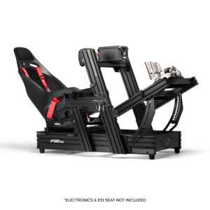 Next Level Racing F-GT Elite 160 Wheel Plate Edition - Image 3