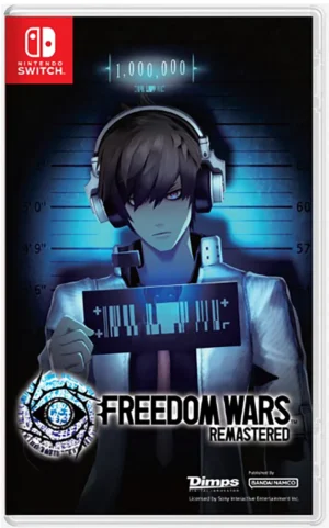 Freedom Wars Remastered (Nintendo Switch)