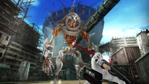 Freedom Wars Remastered (Nintendo Switch) - Image 2