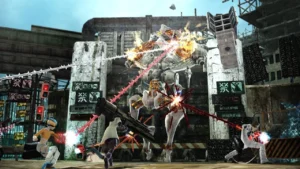 Freedom Wars Remastered (Nintendo Switch) - Image 7