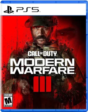 Call of Duty: Modern Warfare 3 (PS5)